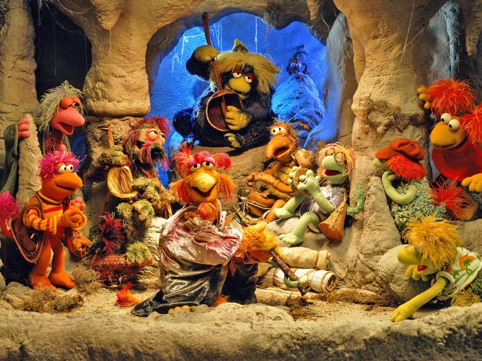 1600x1200 Fraggle Rock HD Wallpaper and Background Image, Desktop