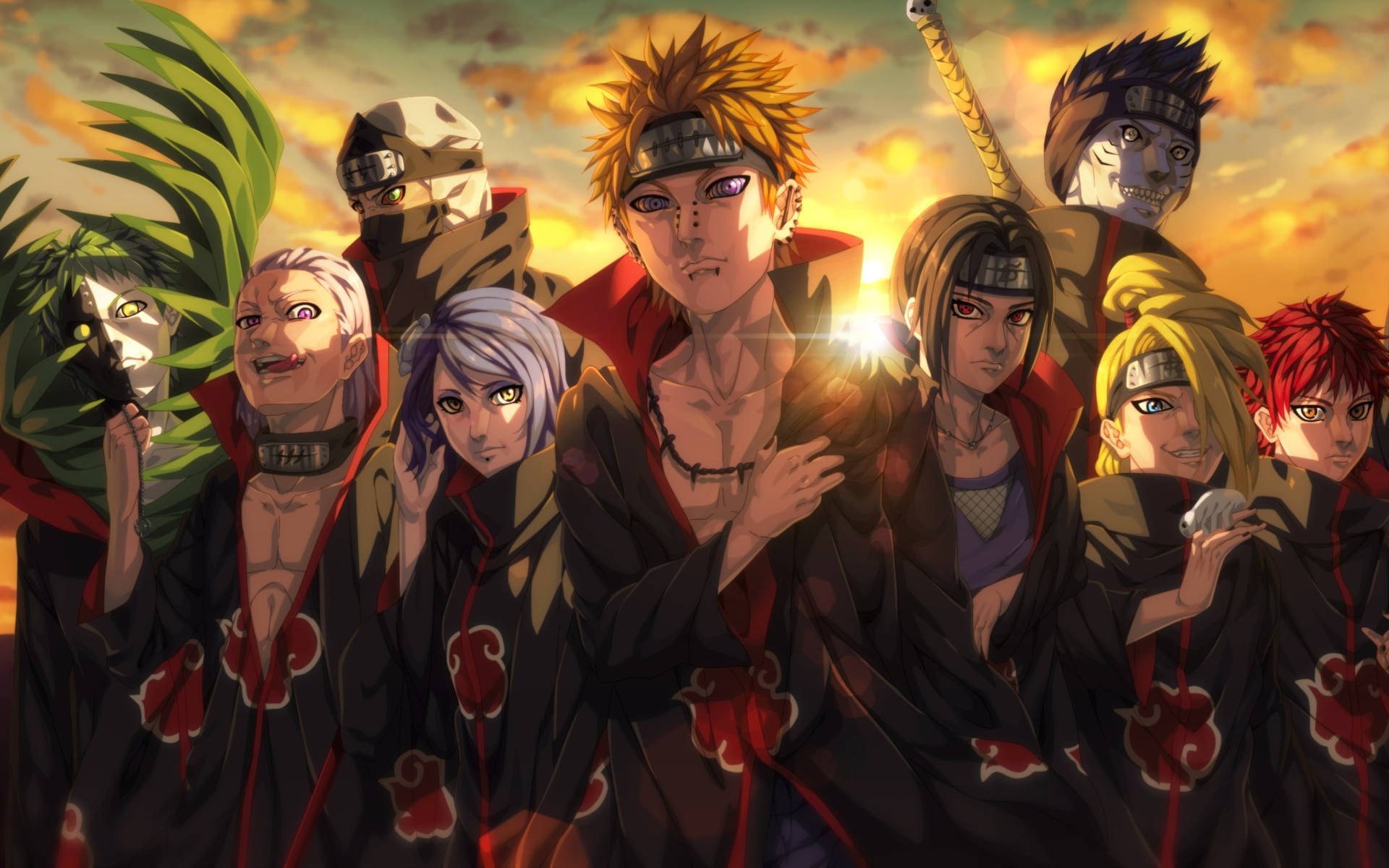 1920x1200 Free Akatsuki Phone Wallpaper Downloads, Akatsuki Phone Wallpaper for FREE, Desktop