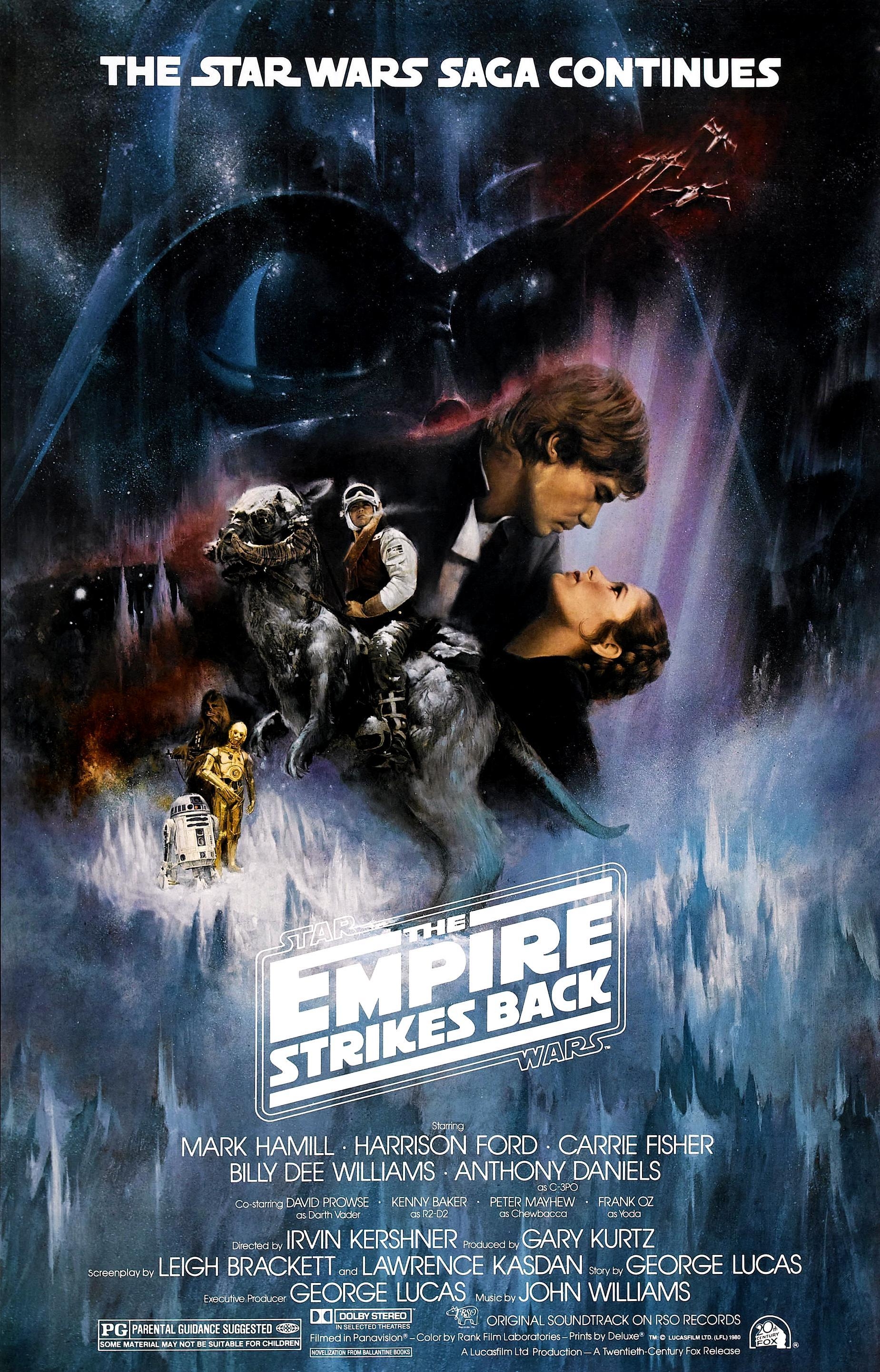 1850x2890 Star Wars: Episode V Empire Strikes Back (1980), Phone