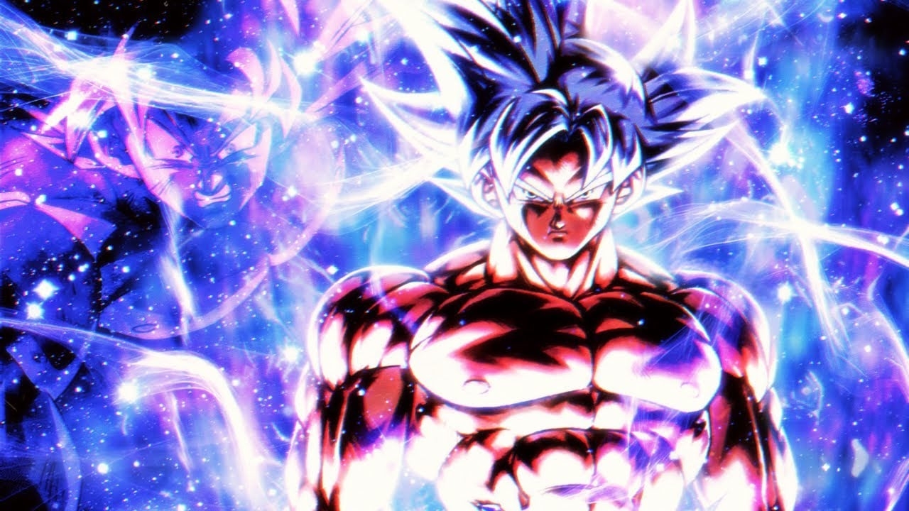 1280x720 Ultra Instinct Goku Explained!, Desktop