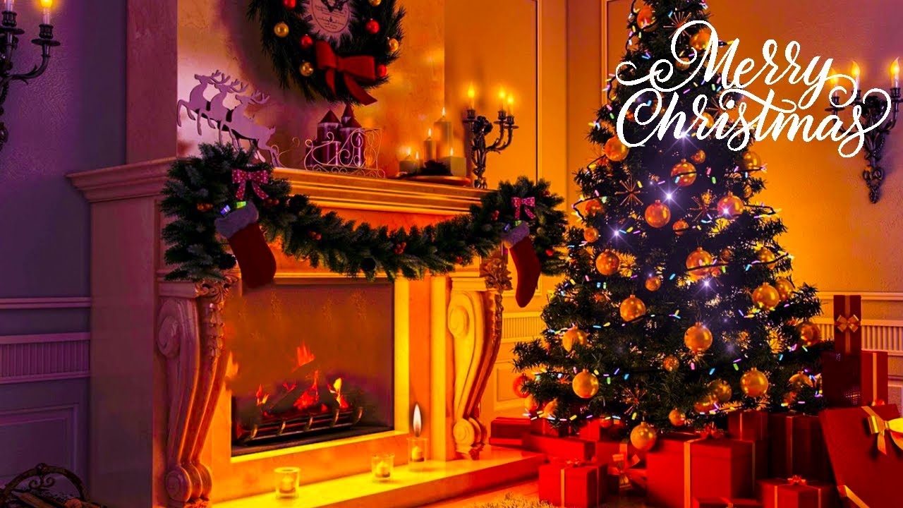 1280x720 Relaxing Christmas Music Christmas Music, Desktop