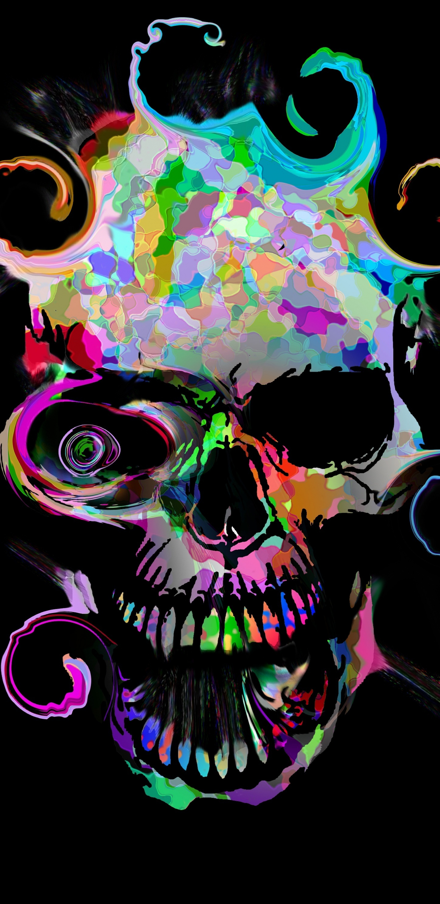 1440x2960 Download wallpaper  artistic, Phone