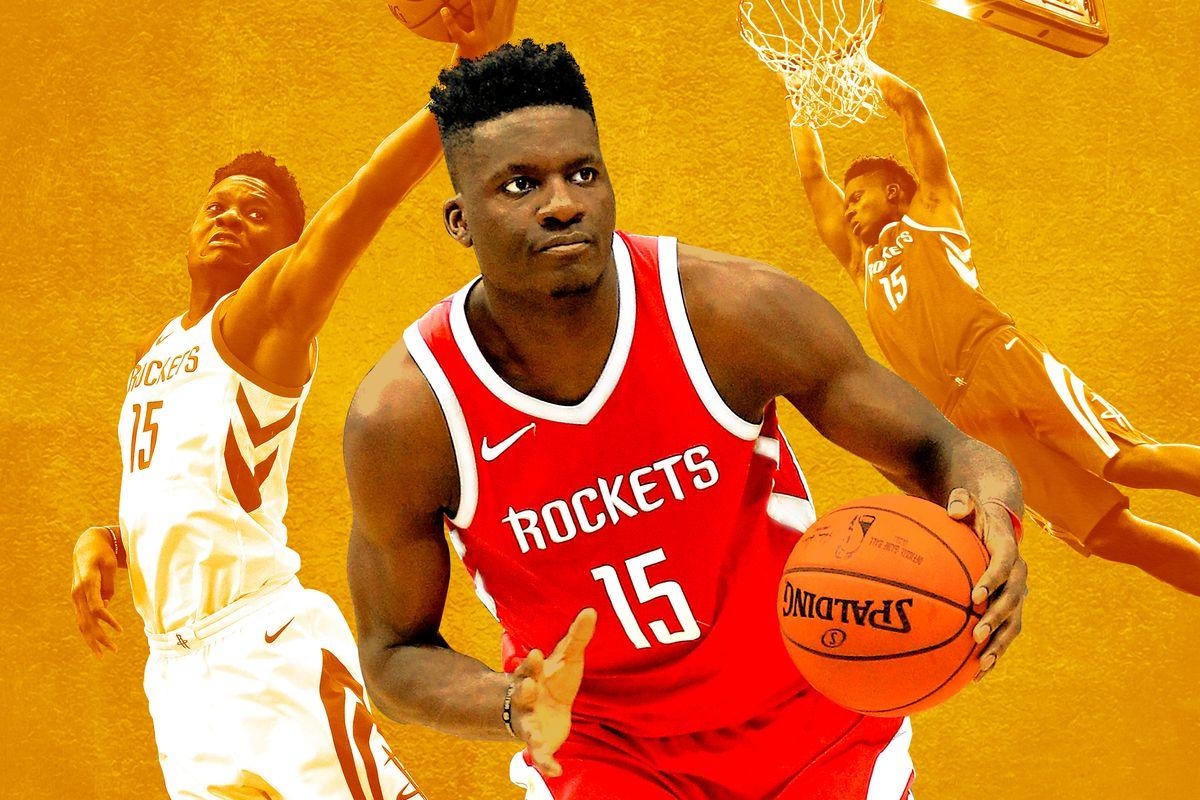 1200x800 Sky's the Limit for Clint Capela, Desktop