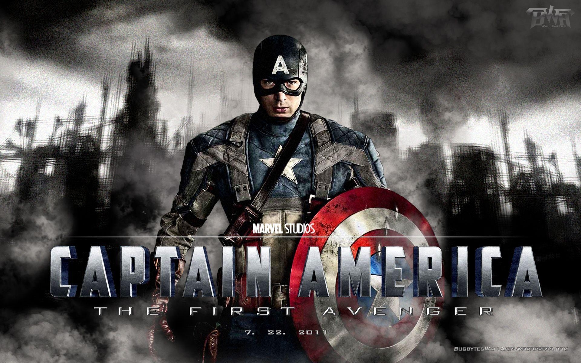 1920x1200 Captain America The First Avenger wallpaper image picture, Desktop