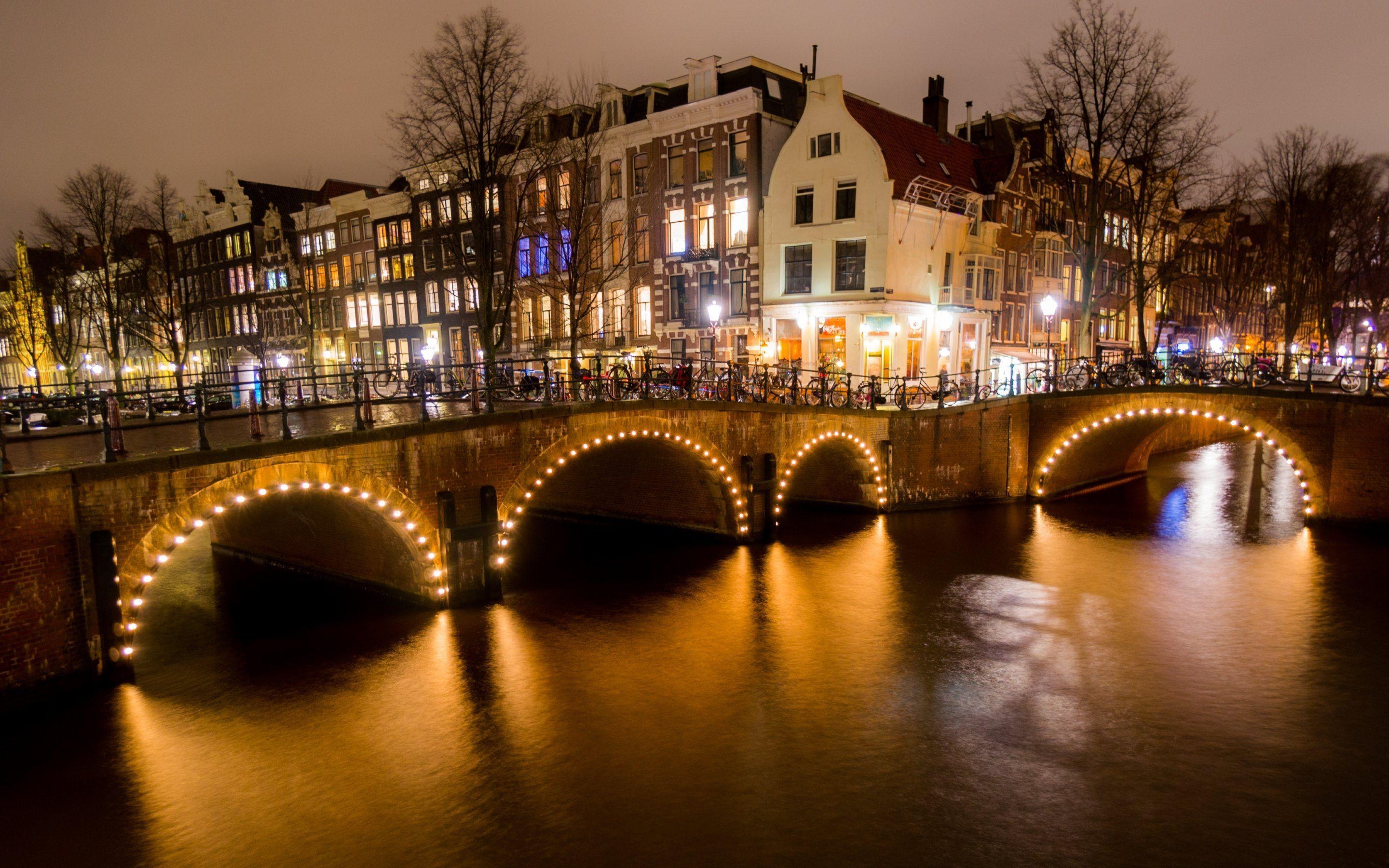 2880x1800 Amsterdam. Netherlands Wallpaper · 4K HD Desktop Phone, Desktop