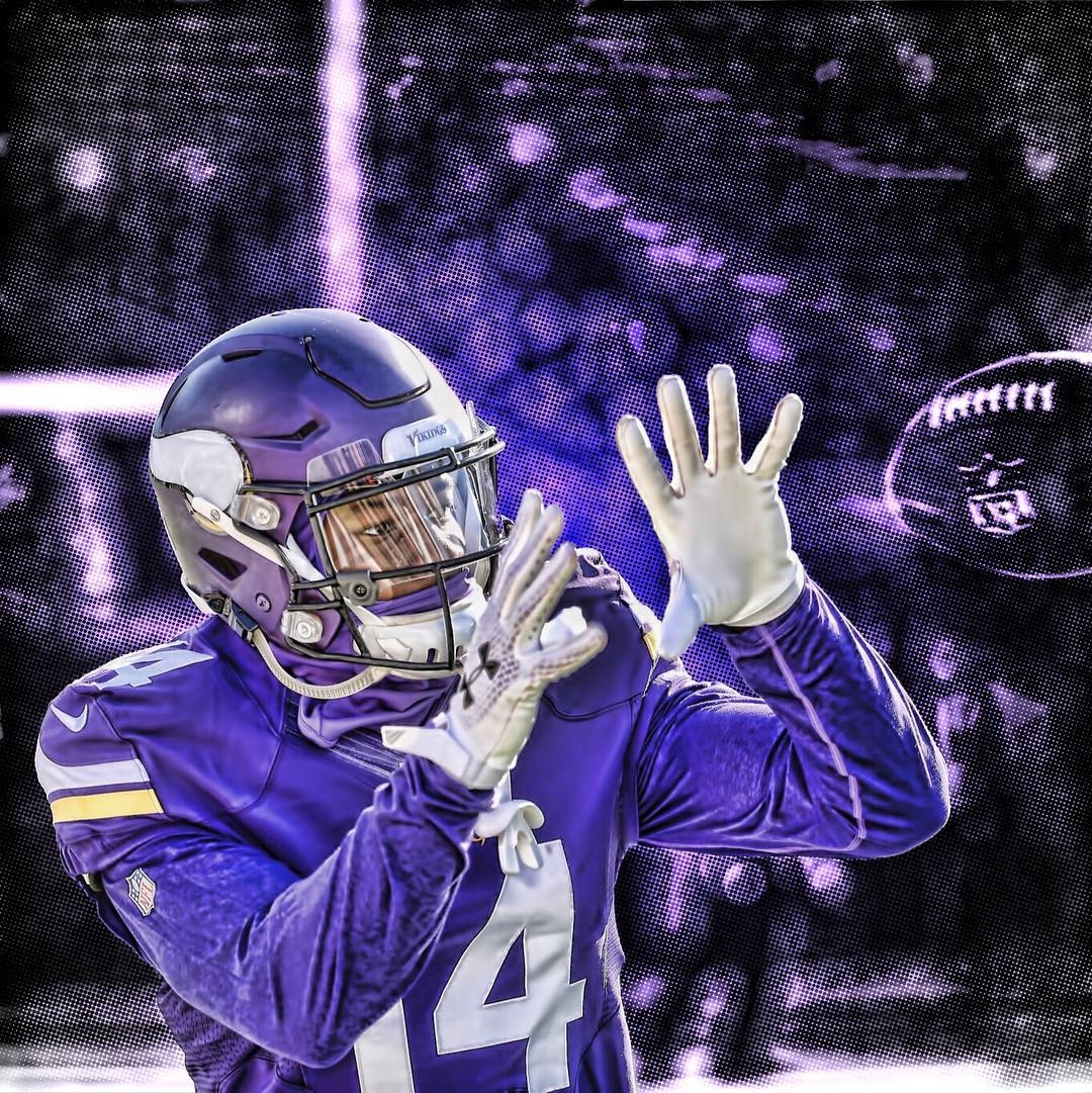 1080x1090 minnesota vikings sports stefon diggs on Instagram, Phone