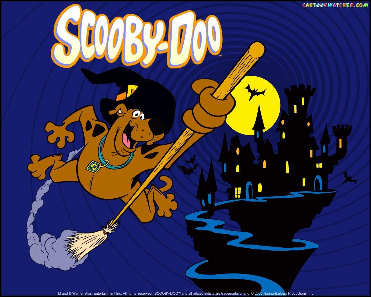 1280x1030 Scooby Doo Halloween Wallpaper Doo Wallpaper, Desktop