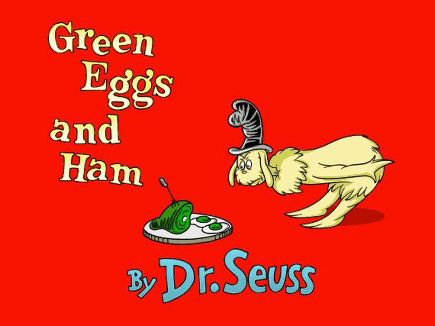 1400x1050 Netflix is adapting Dr. Seuss, Green Eggs and Ham it will, Desktop