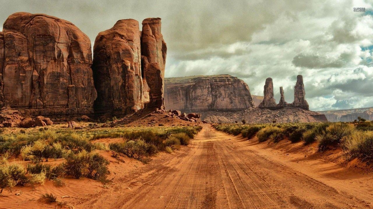 1280x720 Monument Valley Arizona Utah wallpaper. Monument Valley Arizona, Desktop