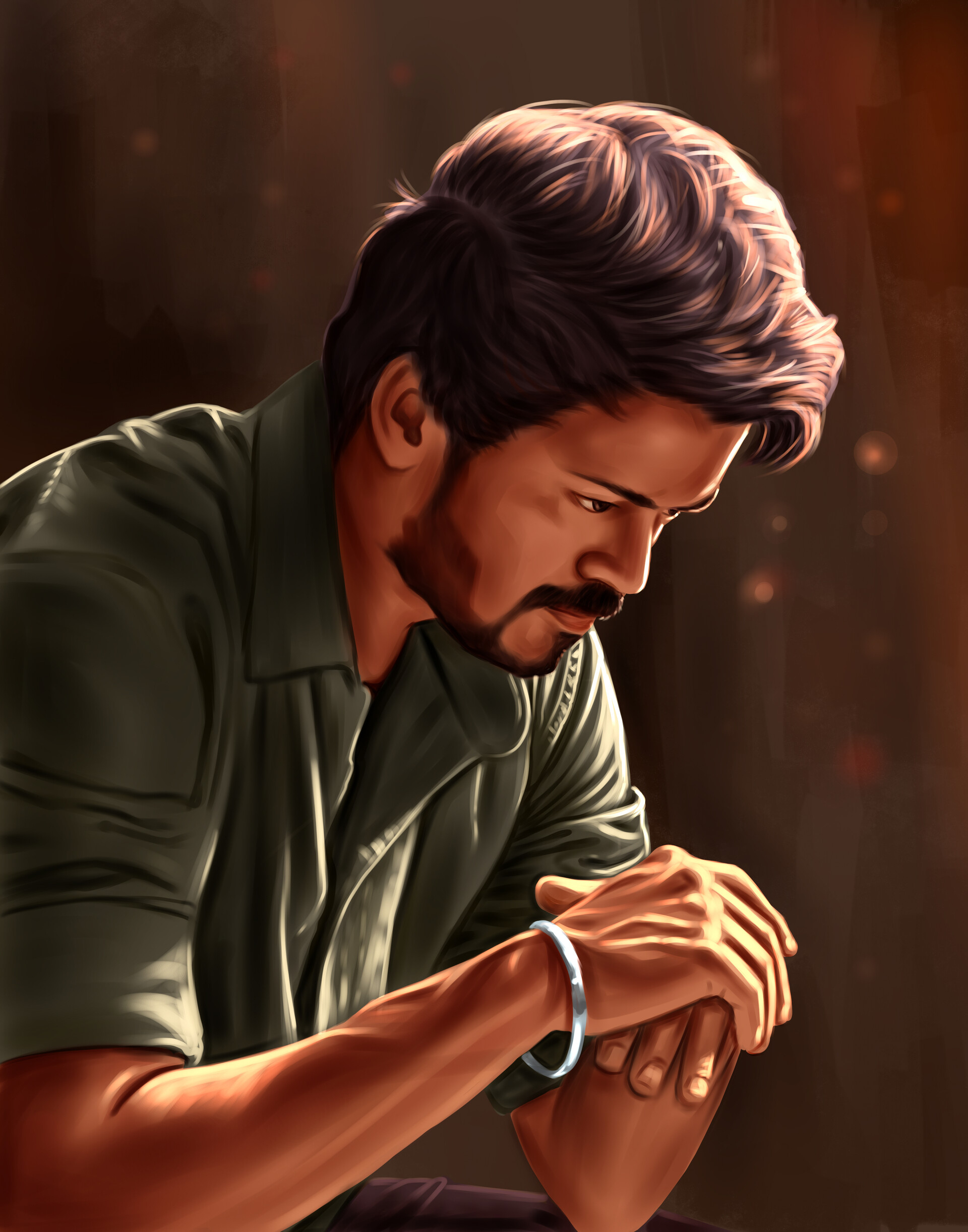 1920x2450 Sad thalapathy Wallpaper Download, Phone