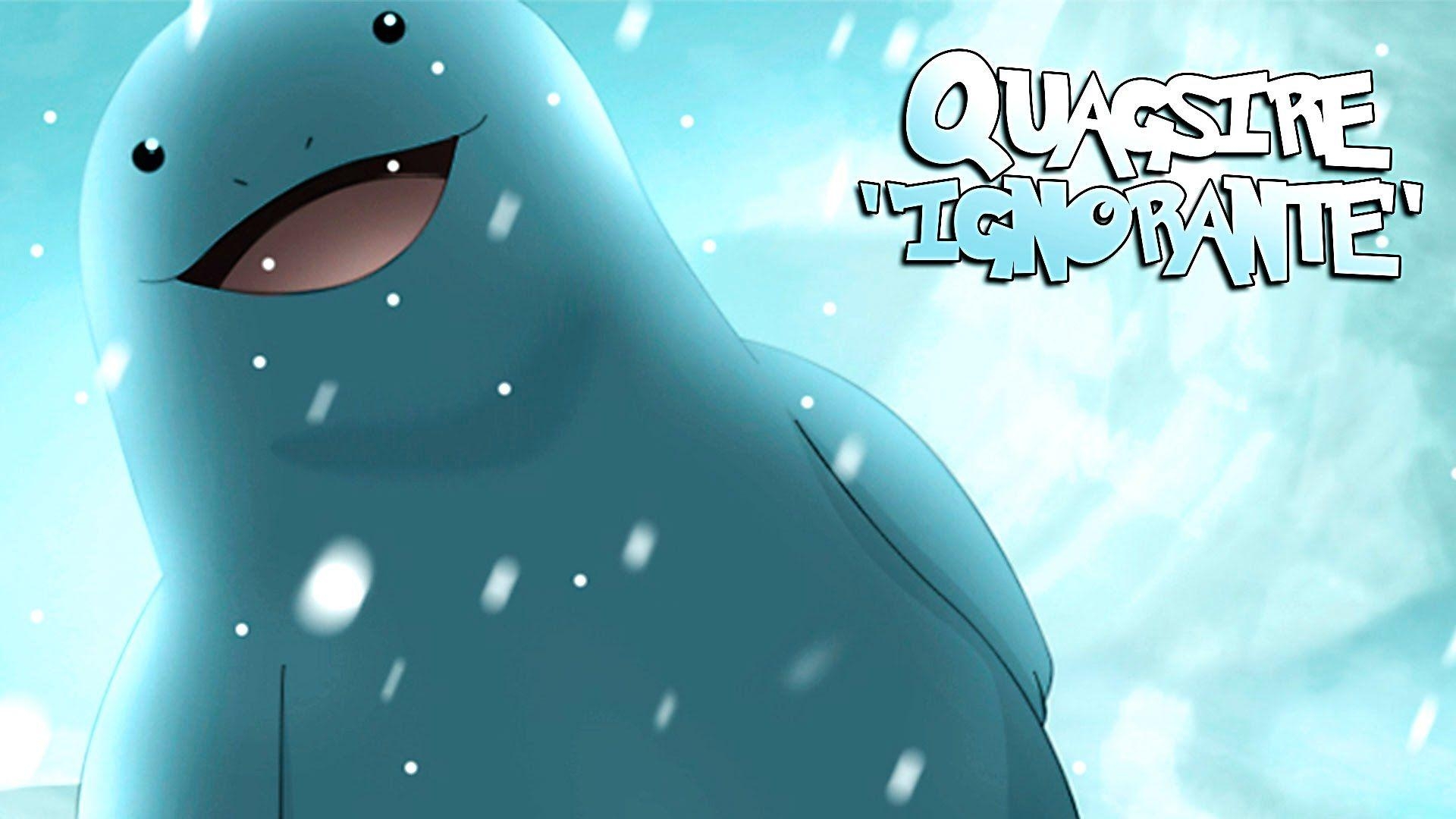 1920x1080 POKÉMON RUBÍ OMEGA & ZAFIRO ALFA COMBATE ONLINE: ¡QUAGSIRE, Desktop