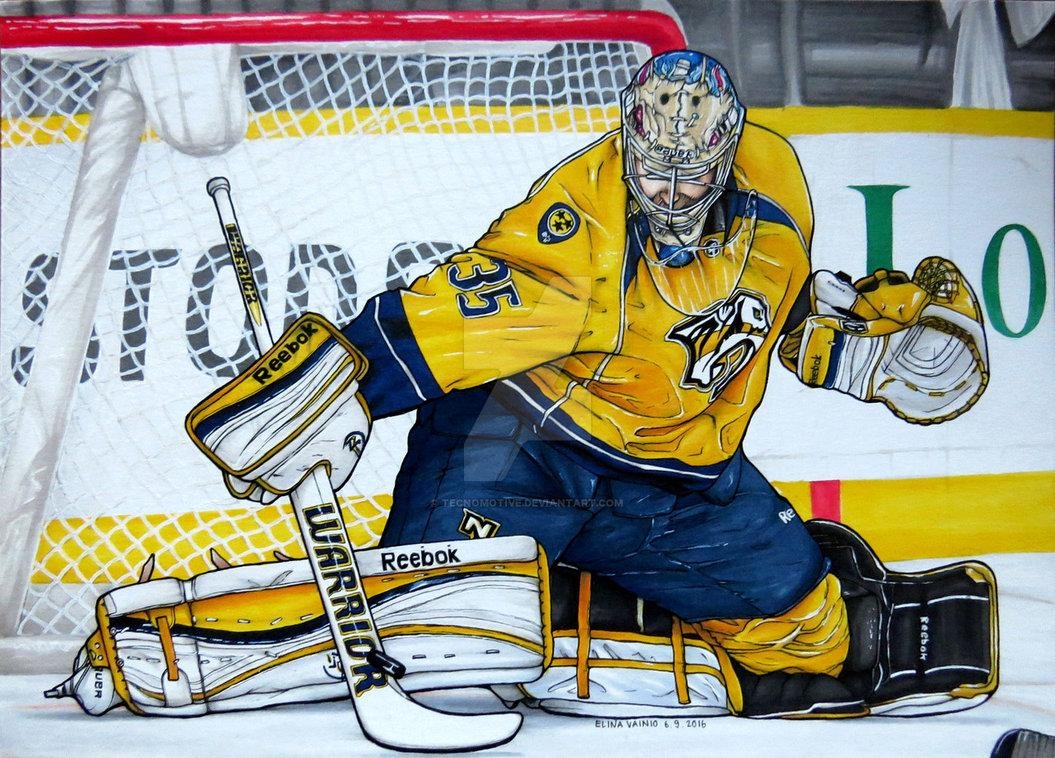 1060x760 Pekka Rinne, Desktop