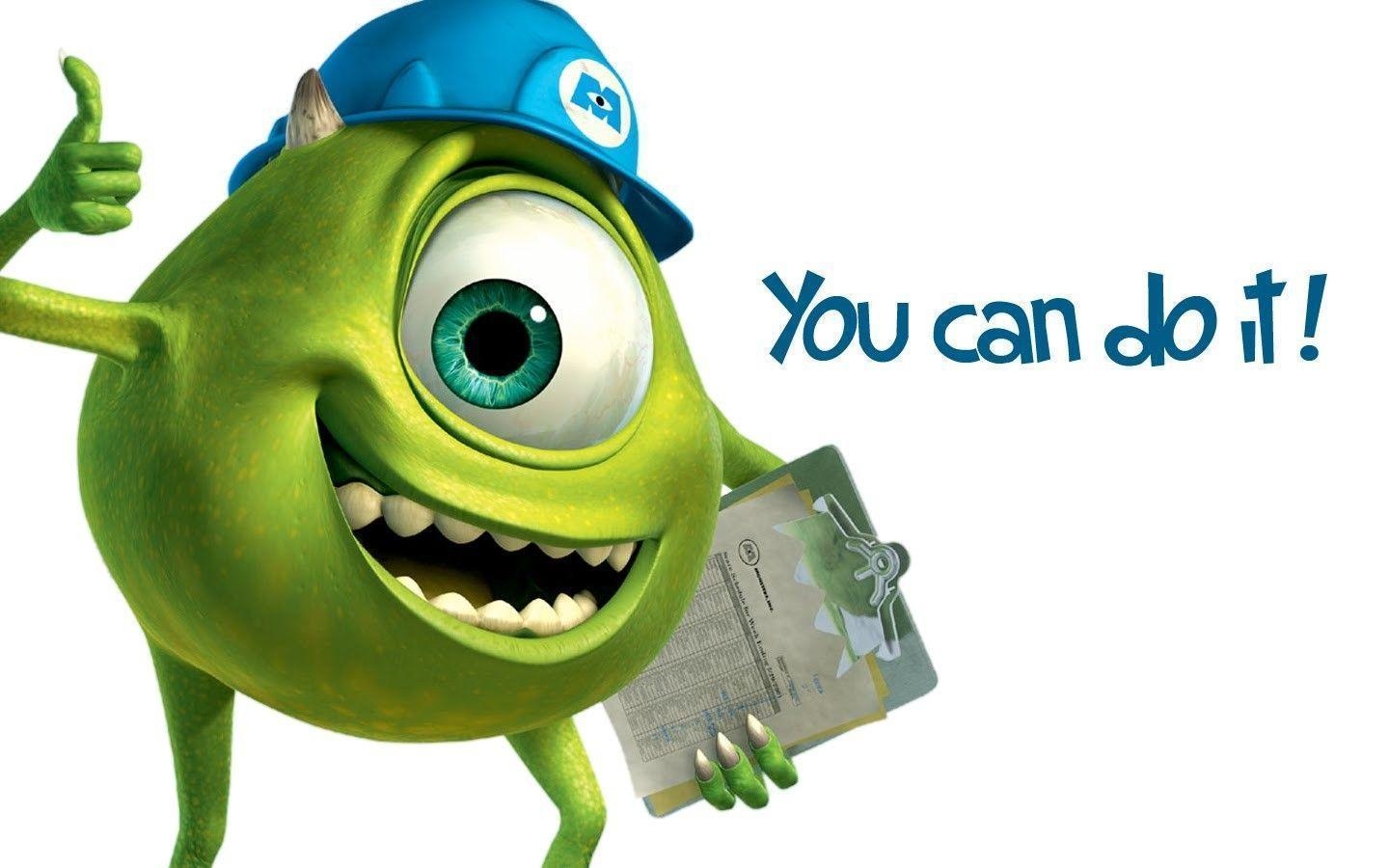 1440x900 Awesome Monsters Inc HD Wallpaper Free Download, Desktop