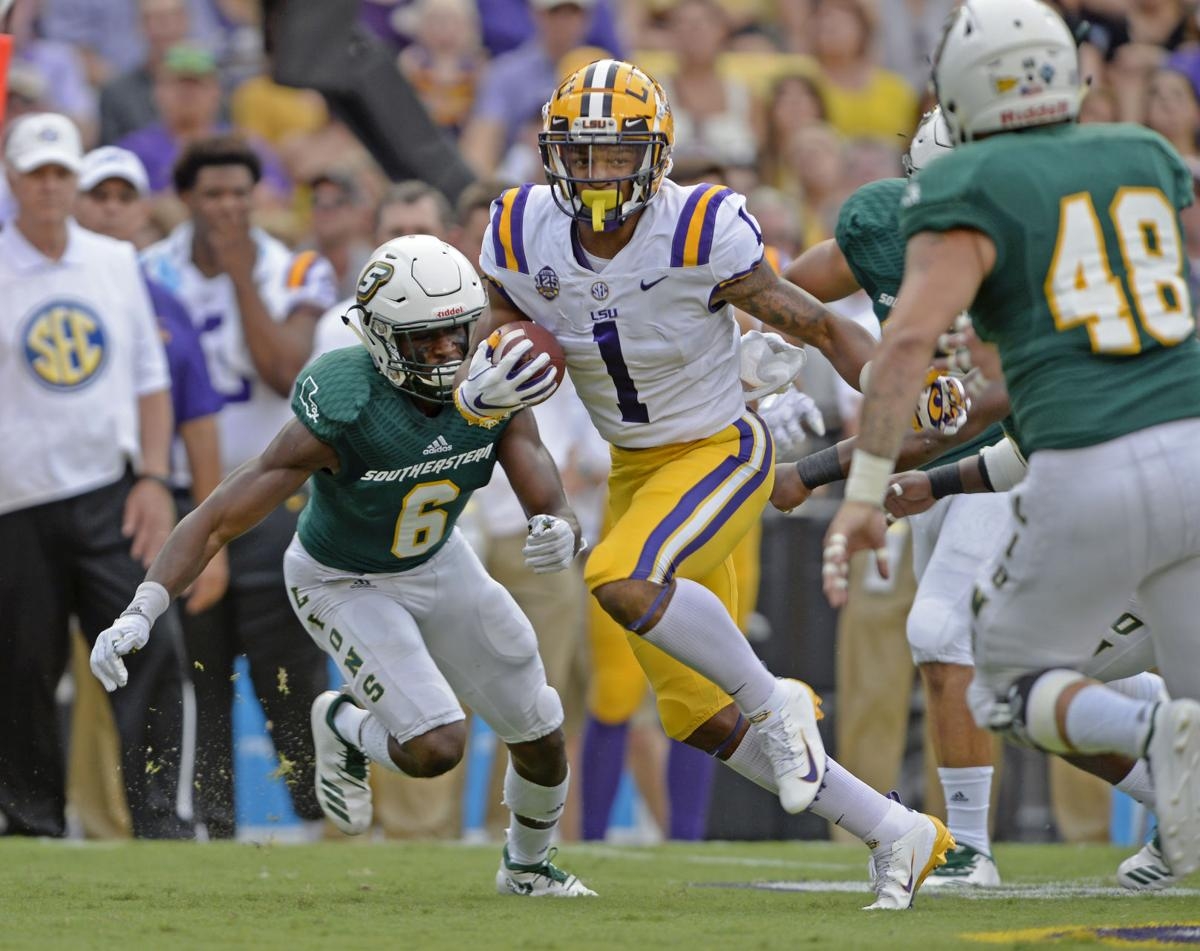 1200x960 Chasing Ja'Marr Chase: How LSU kept standout WR from fleeing, Desktop