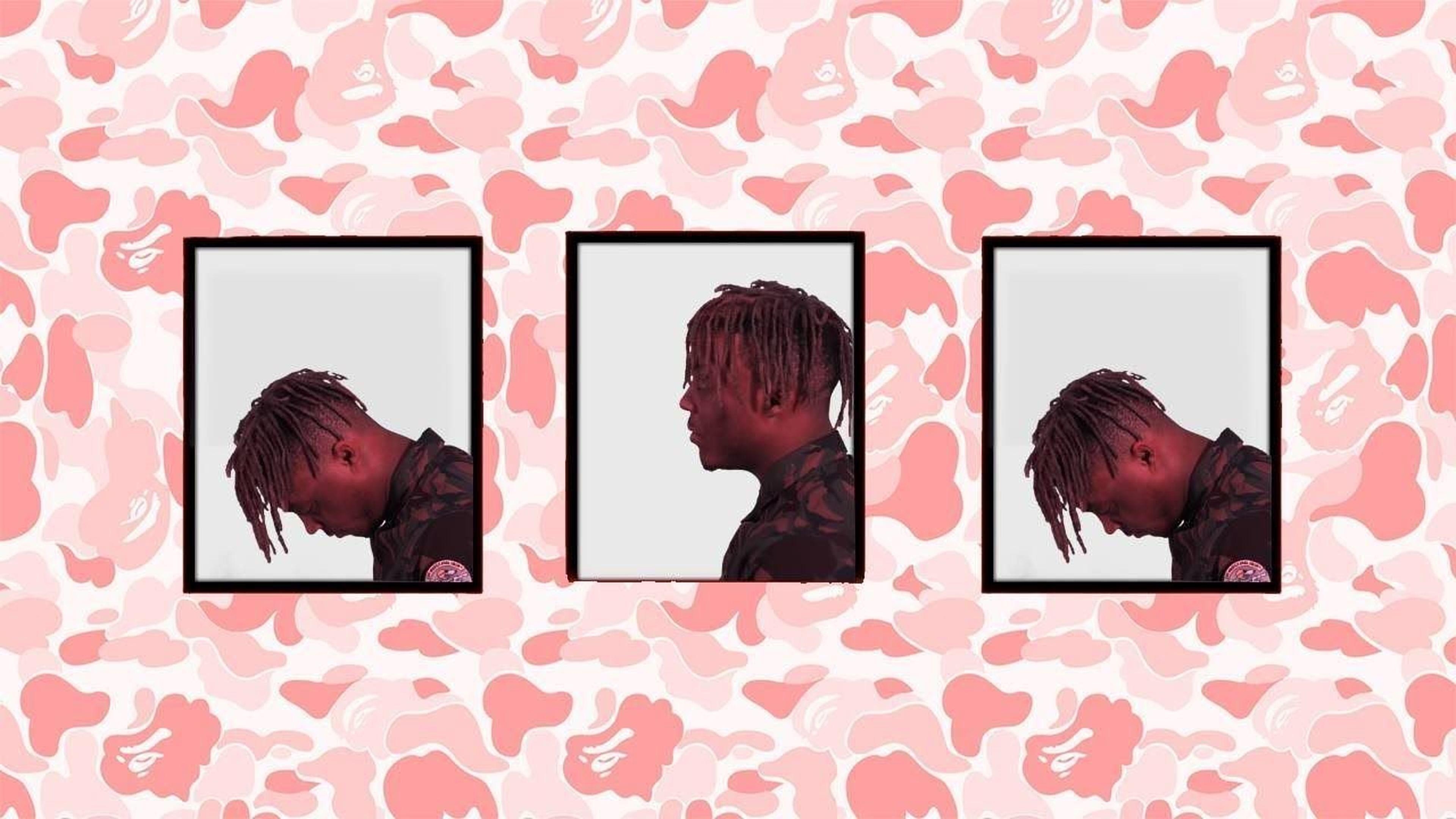 3840x2160 JuiceWRLD AGATS, Desktop