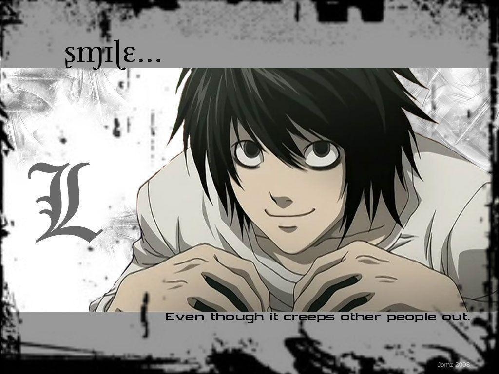 1030x770 Death Note image L Wallpaper HD wallpaper and background photo, Desktop