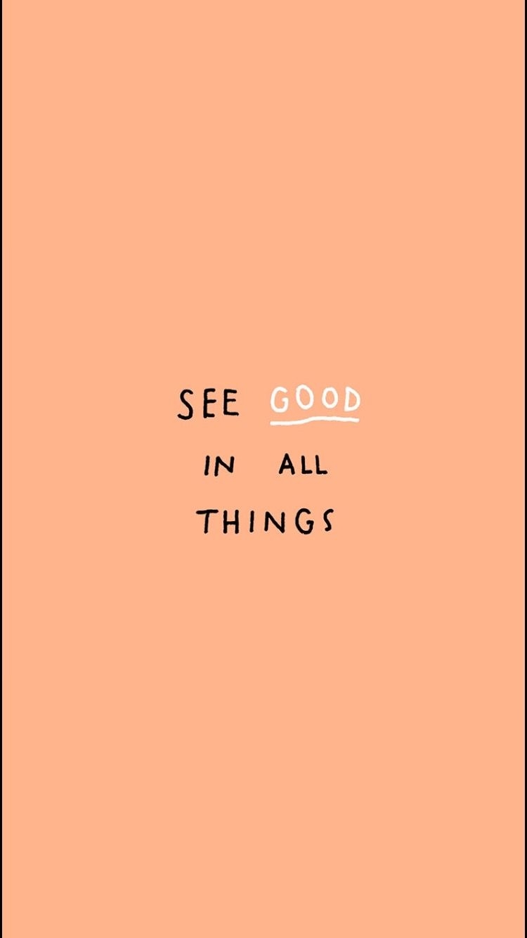 750x1340 Aesthetic Quote Positive Wallpaper, Phone