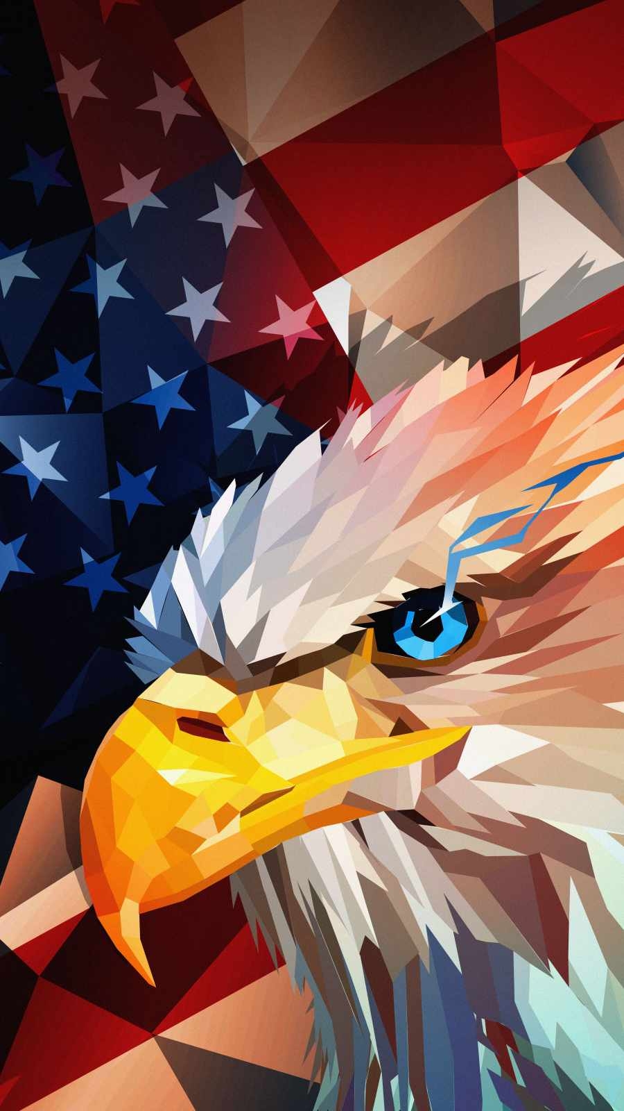 900x1600 Golden Eagle USA IPhone Wallpaper Wallpaper, iPhone Wallpaper, Phone