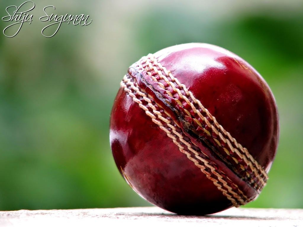 1030x770 Cricket Ball, Desktop