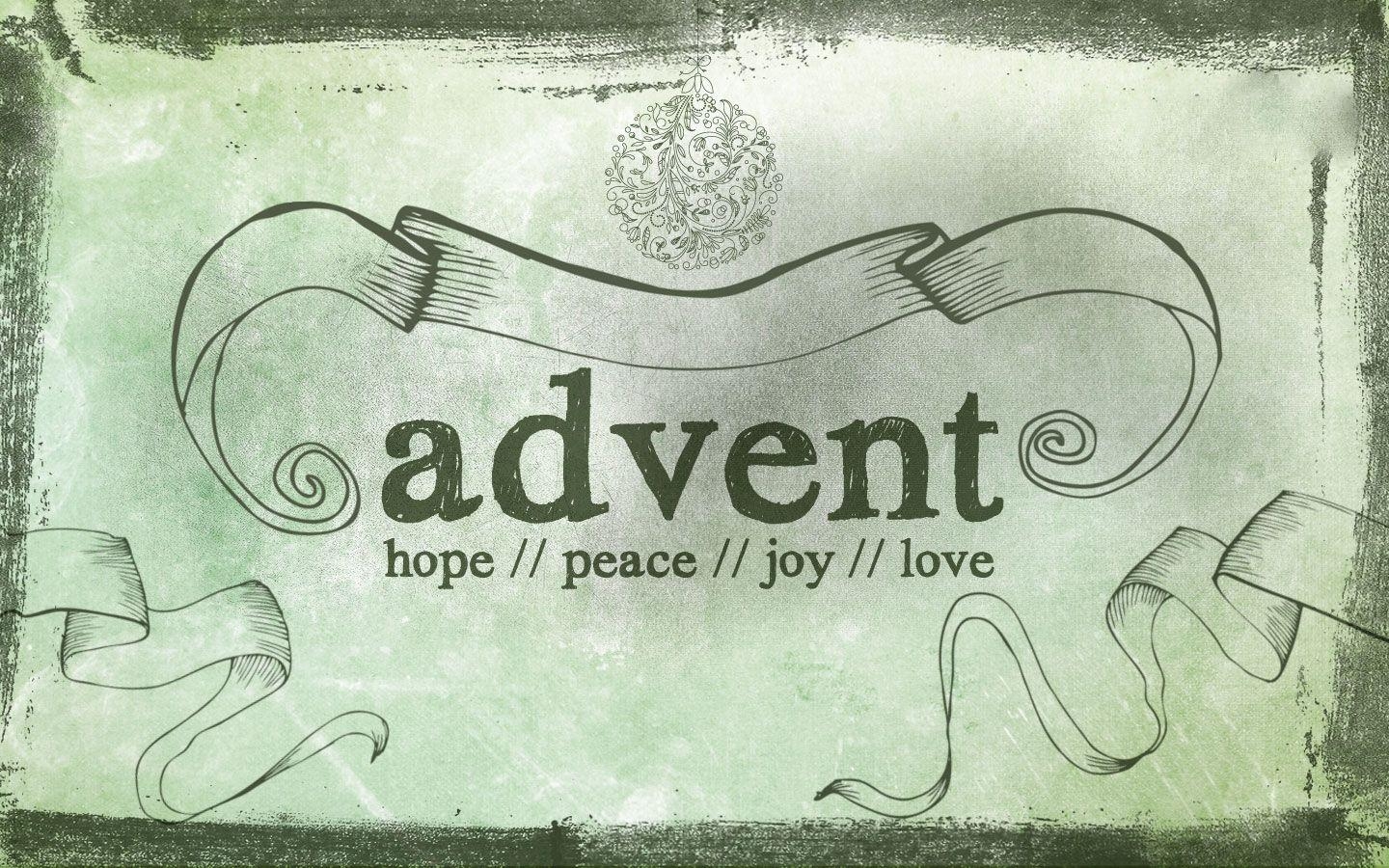 1440x900 Advent Christmas Wallpaper 7, Desktop