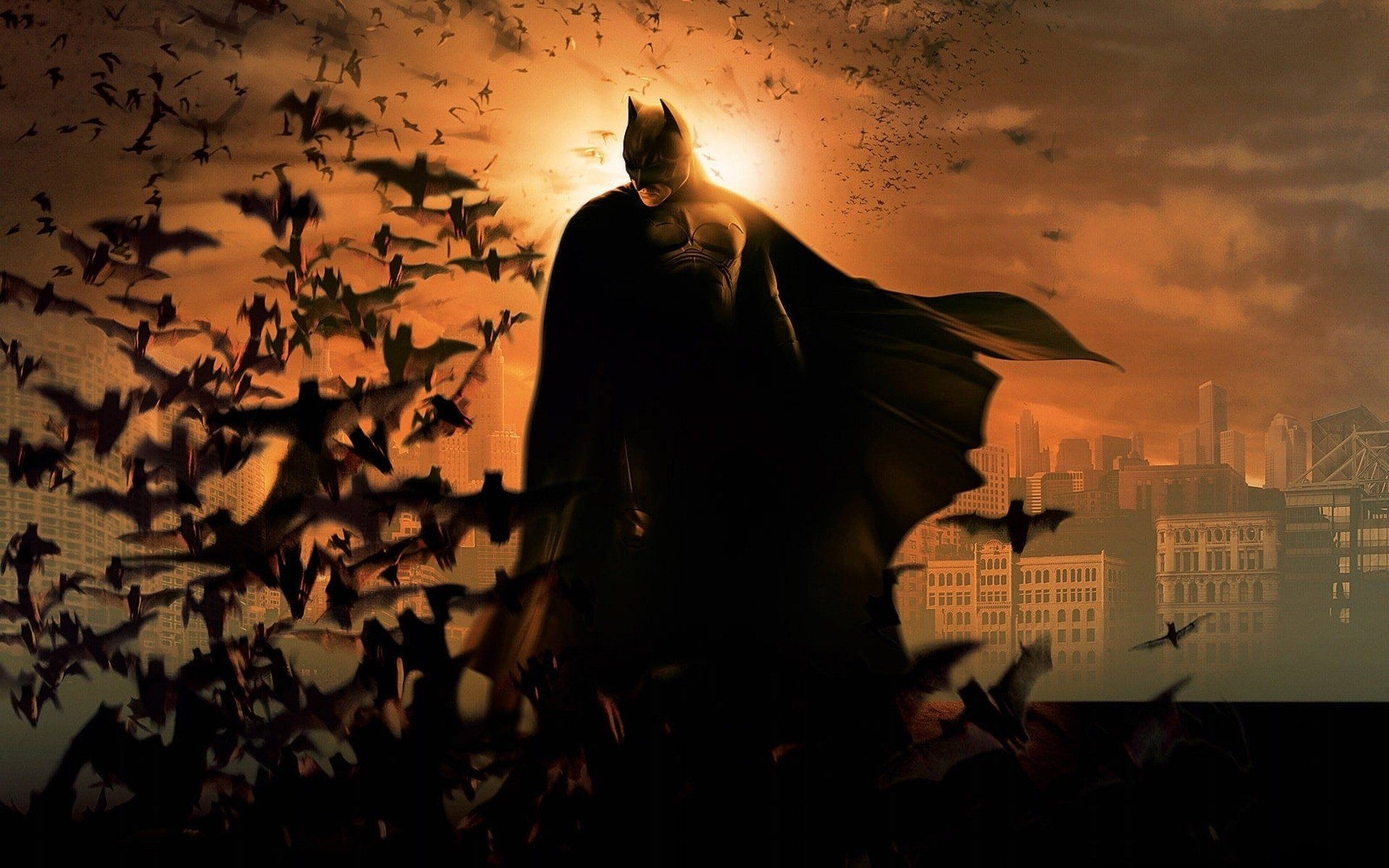 1920x1200 Batman Begins HD Wallpaper and Background Image, Desktop