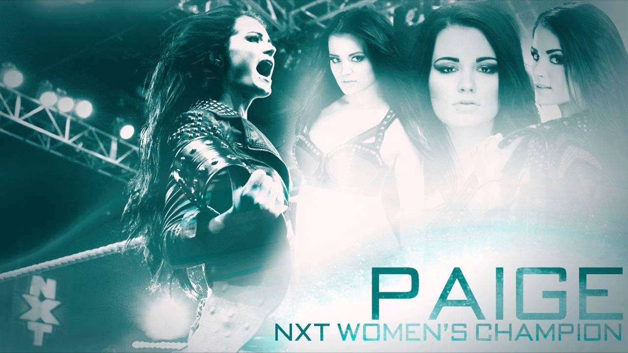 1280x720 WWE NXT Diva Paige Custom Wallpaper, Desktop