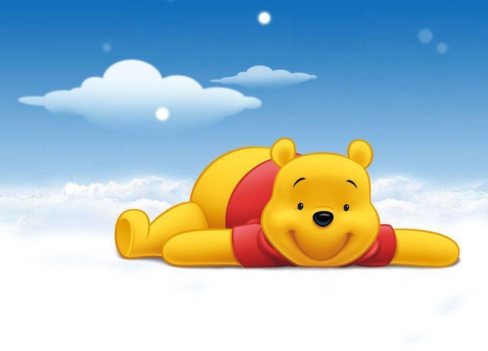 1000x720 Winnie The Pooh Cartoon Picture and Wallpaper, Desktop