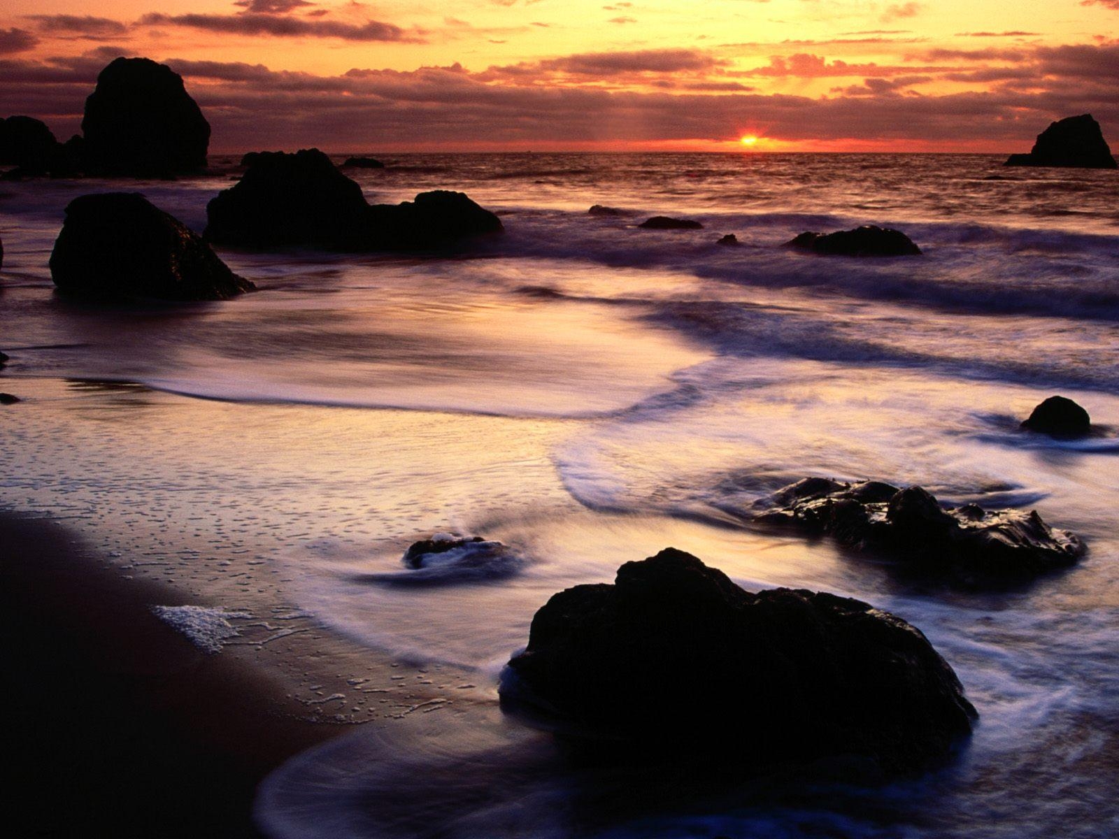 1600x1200 Beaches Wallpaper Free Lands End Beach, Golden Gate, Desktop