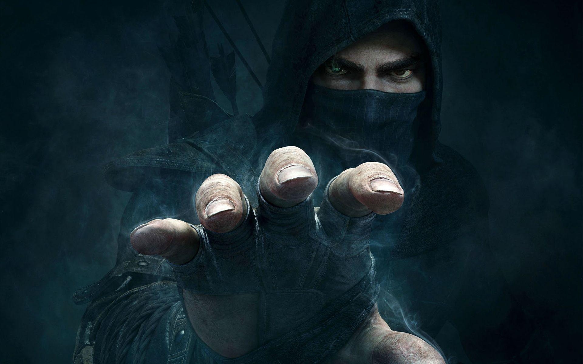 1920x1200 Thief Game Wallpaper, Desktop