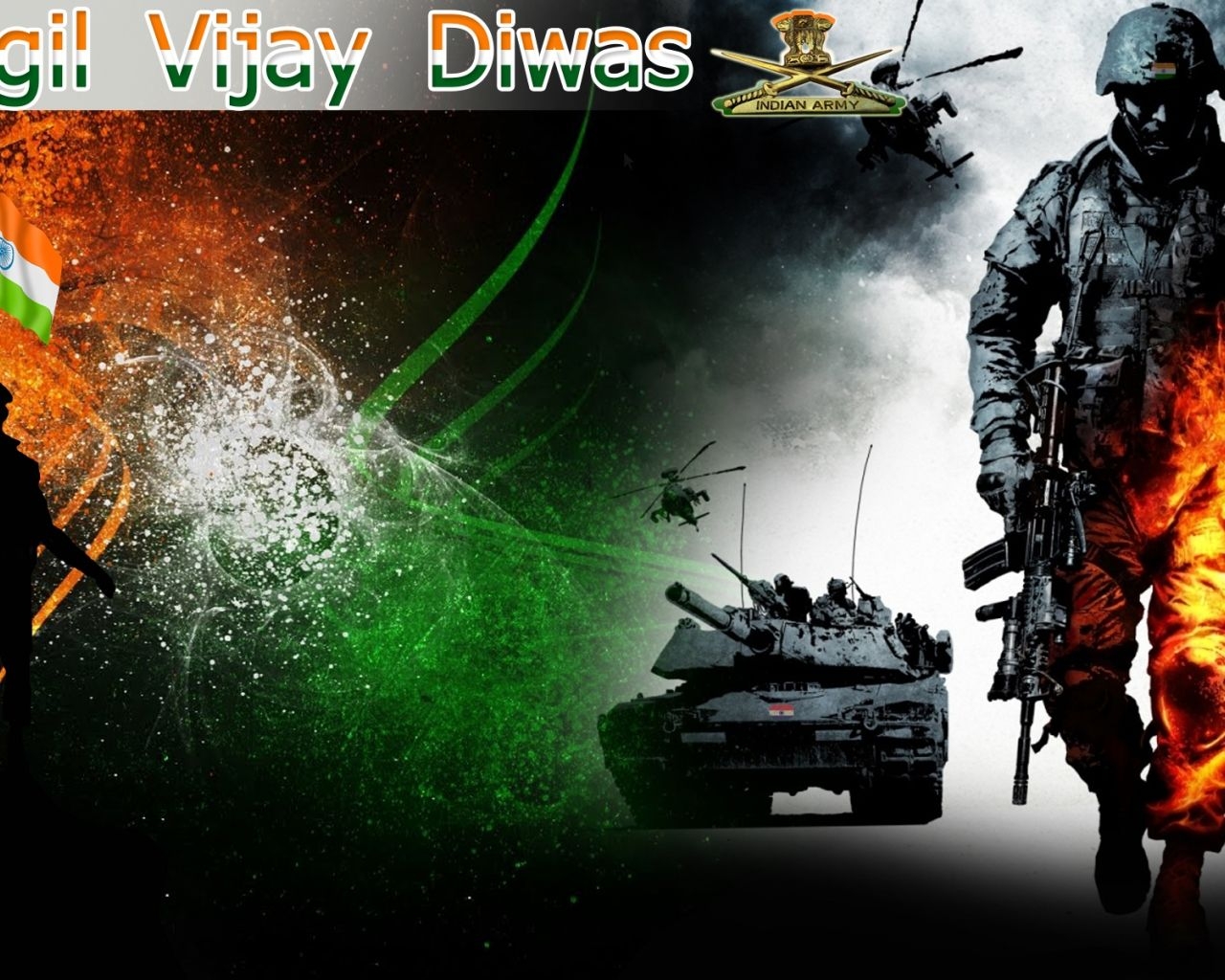 1280x1030 Free download A Salute to Our Heroes Kargil Vijay Diwas Education, Desktop