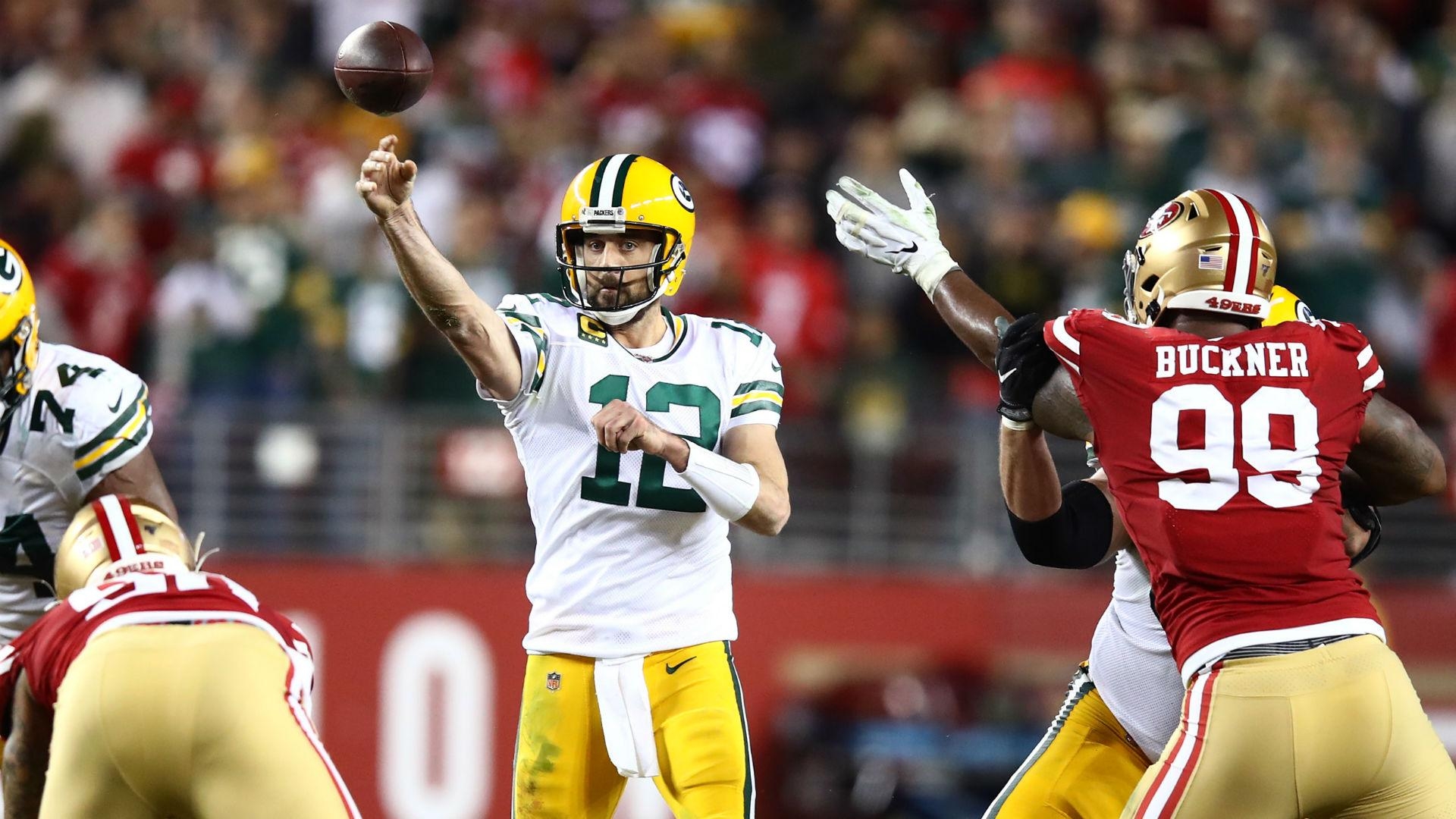 1920x1080 NFL playoff picks, predictions: Packers stun 49ers, Chiefs, Desktop