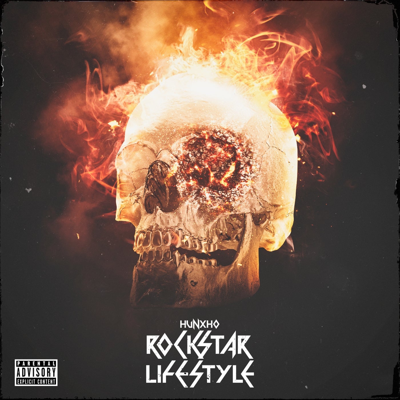 1400x1400 Rockstar Lifestyle by Hunxho on Beatsource, Phone