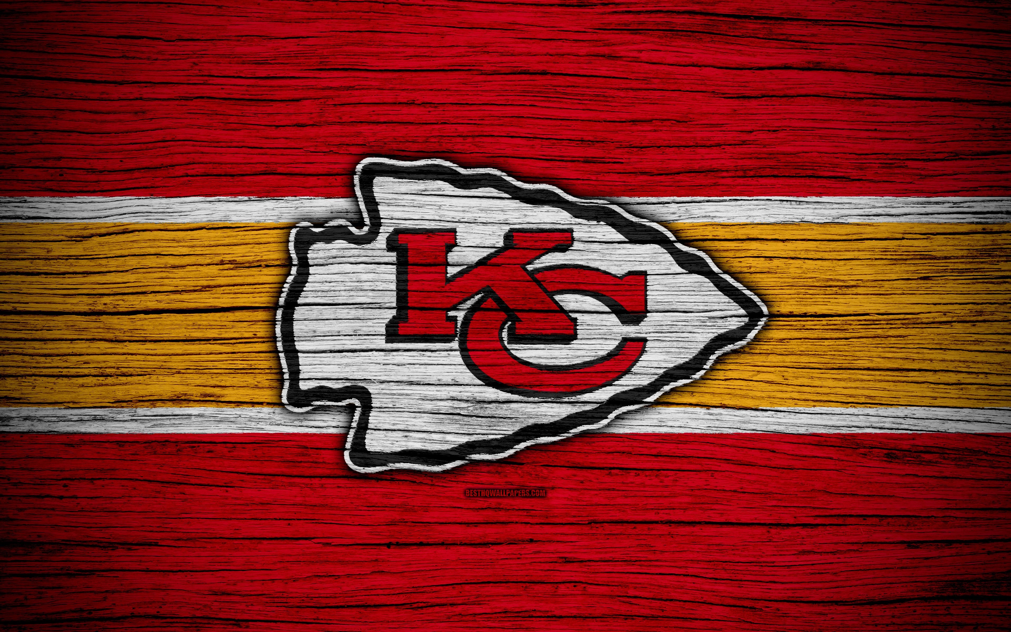 3840x2400 Kansas City Chiefs Wallpaper Free Kansas City Chiefs, Desktop