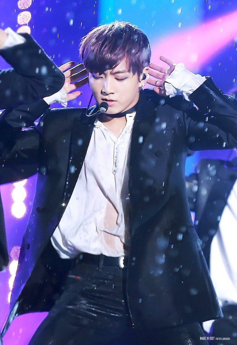 830x1200 amazing photo of BTS's Jungkook dancing in the rain that will, Phone