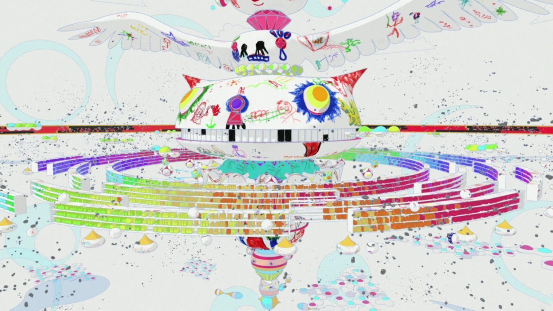 1920x1080 Wallpaper Summer Wars, Desktop