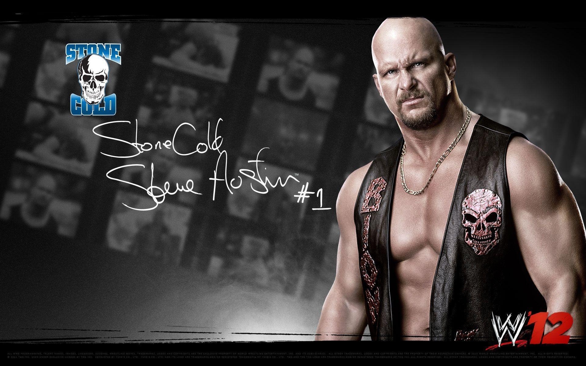 1920x1200 Stone Cold Wallpaper Free Download, Desktop