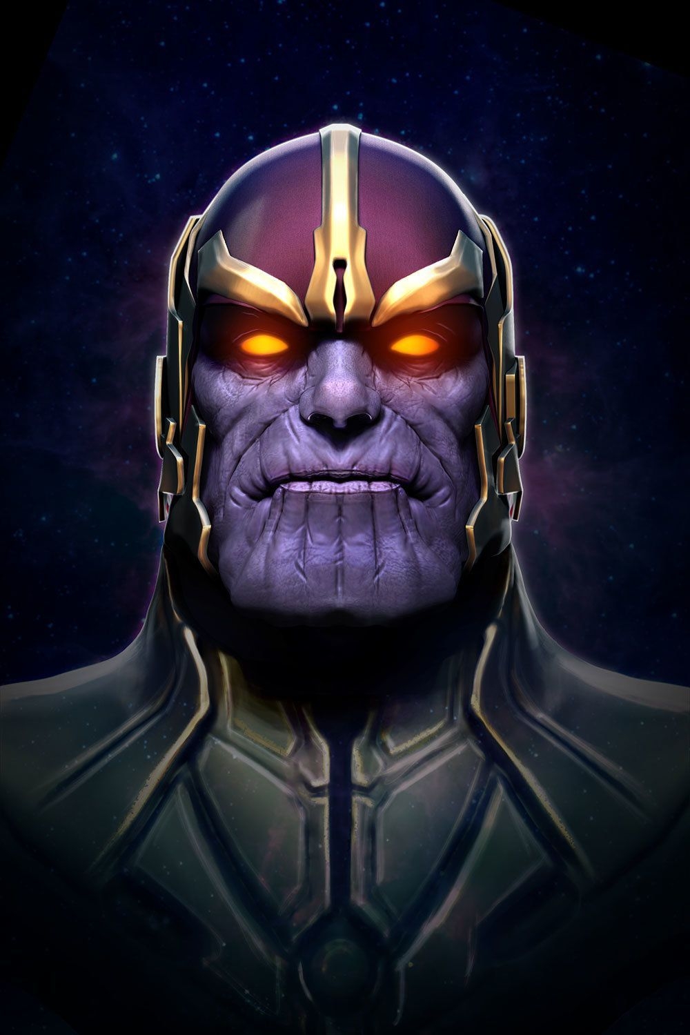 1000x1500 Thanos Phone Wallpaper Free Thanos Phone Background, Phone