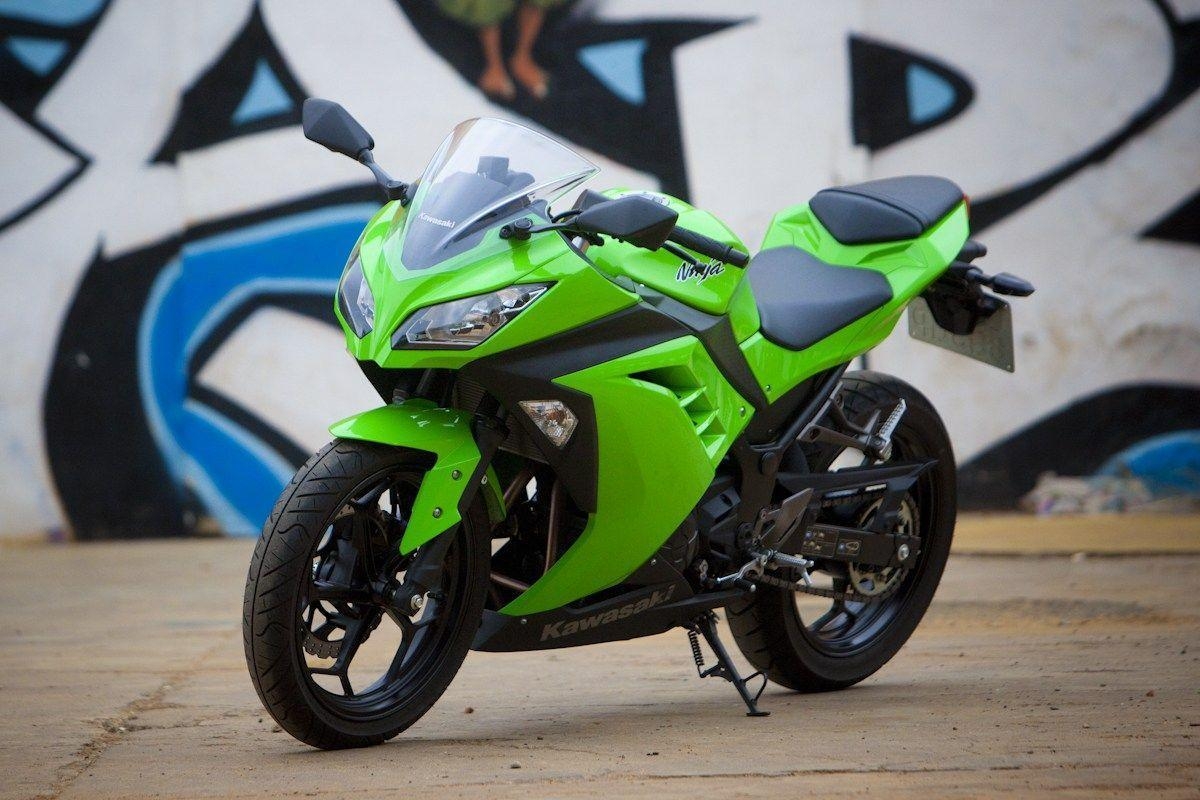 1200x800 Kawasaki Ninja 300 HD Wallpaper, Desktop