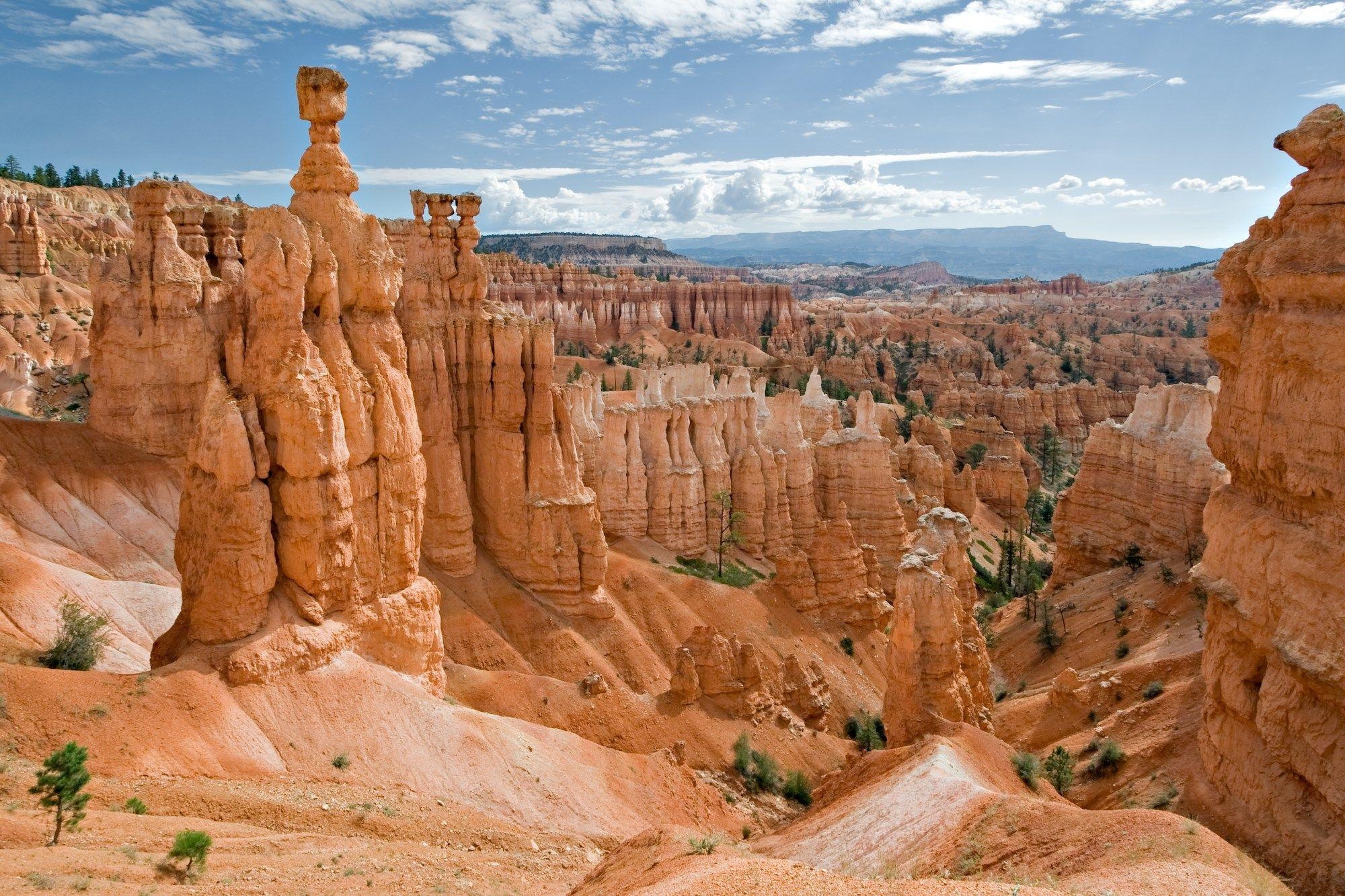 2000x1340 excellent bryce canyon national park wallpaper. sharovarka, Desktop