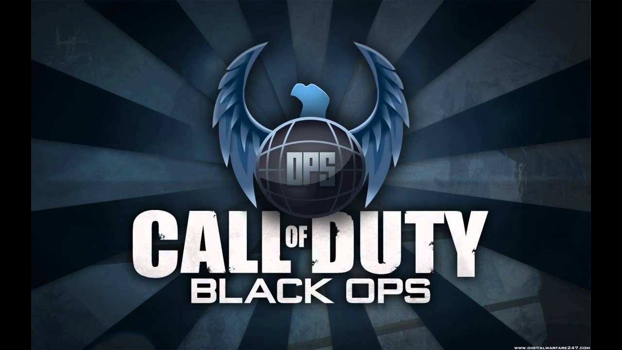 1280x720 HD Call of Duty: Black Ops. Black Ops theme, Desktop