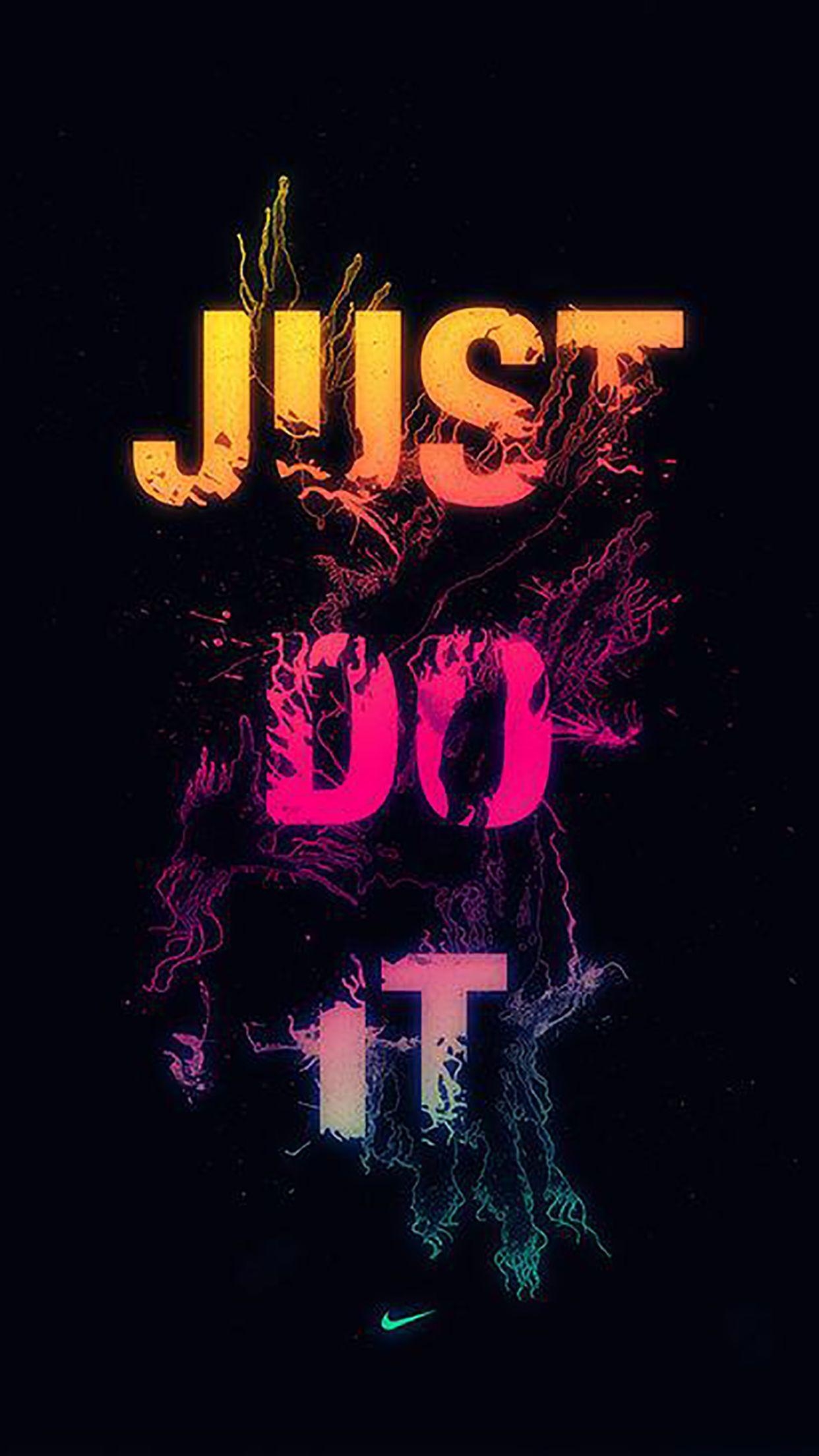 1250x2210 Just Do It iPhone Wallpaper Free Just Do It iPhone, Phone