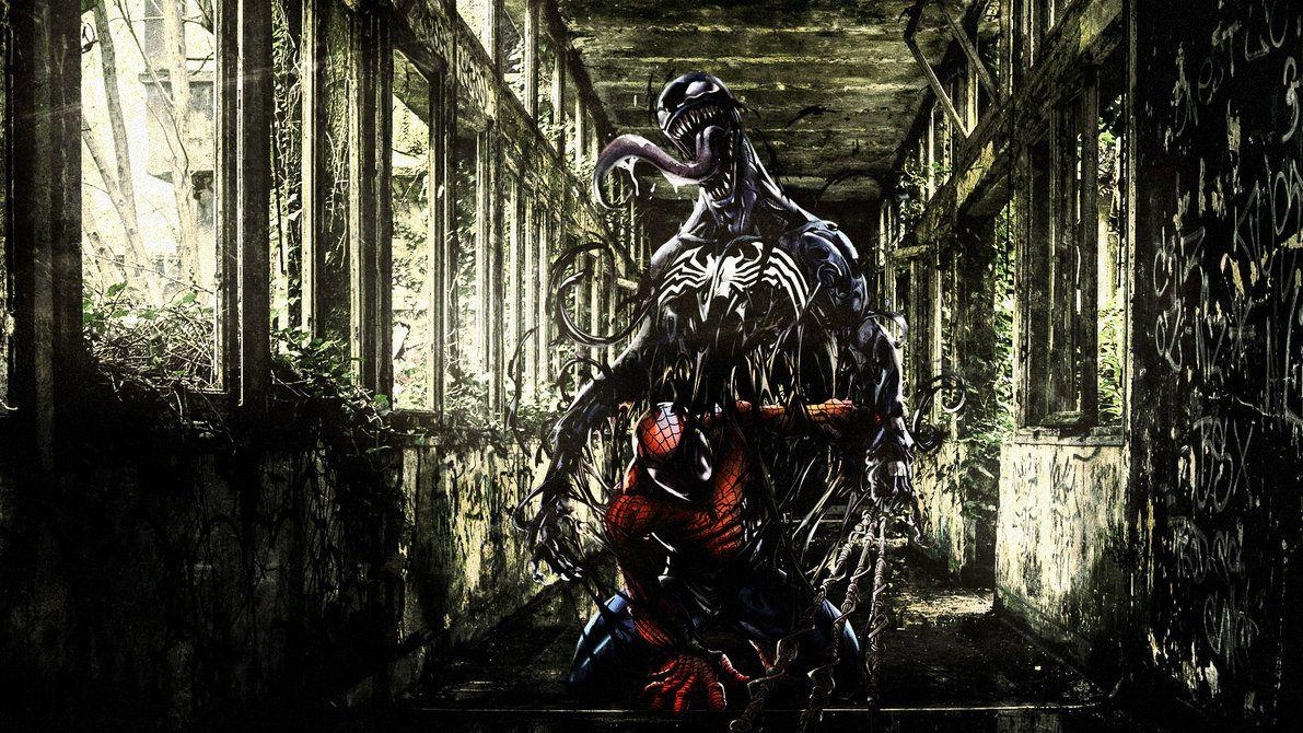 1200x670 Spider Man And Symbiote Wallpaper, Desktop