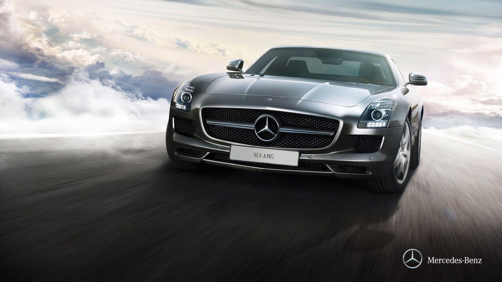 1920x1080 Mercedes Benz HD Wallpaper, Desktop