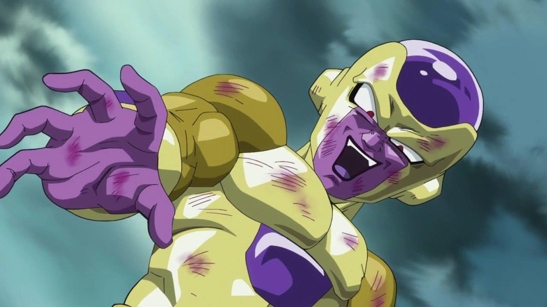 1920x1080 Golden Frieza, Desktop