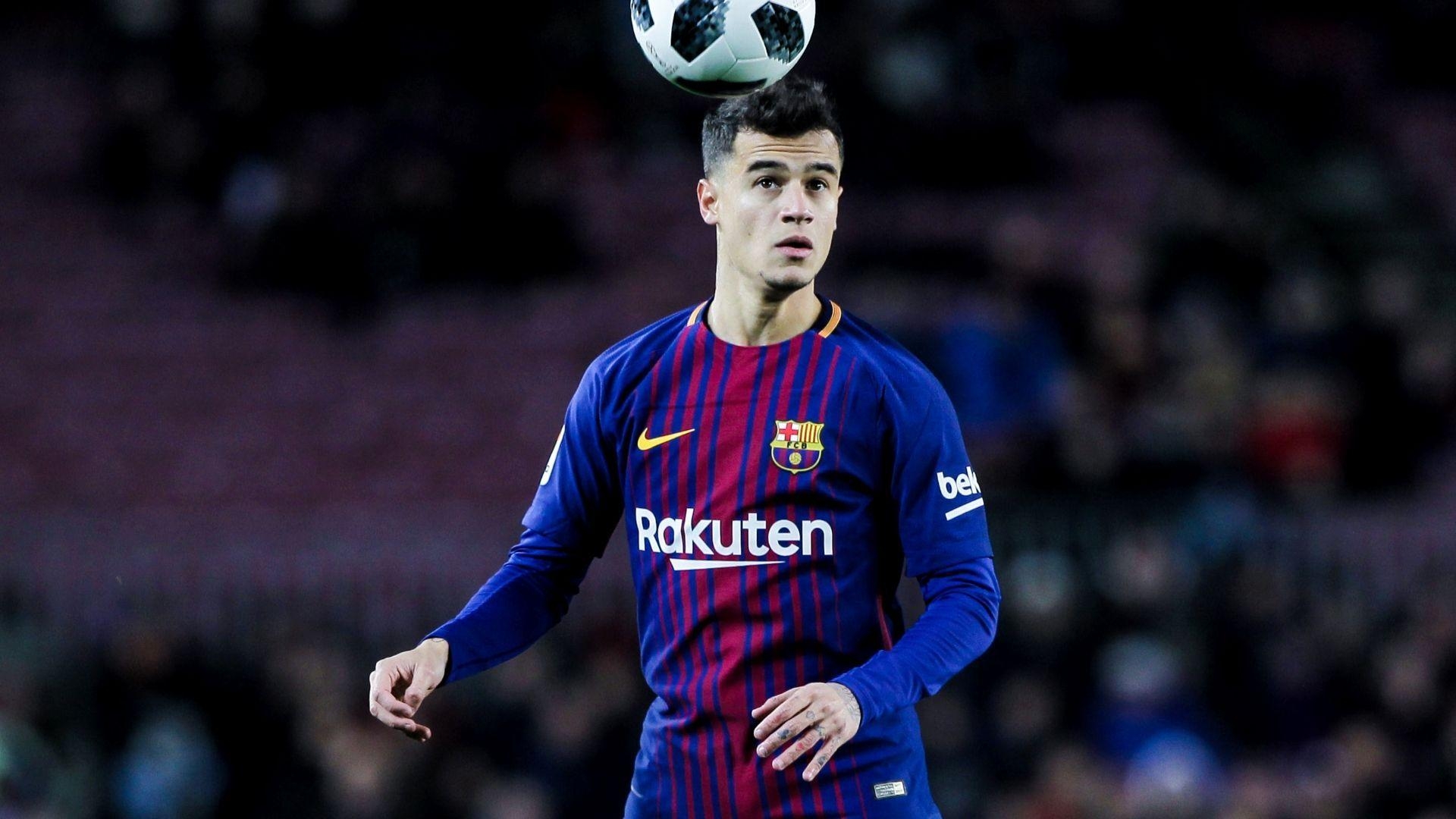 1920x1080 Philippe Coutinho: I will feel part of Barcelona's UCL success even, Desktop