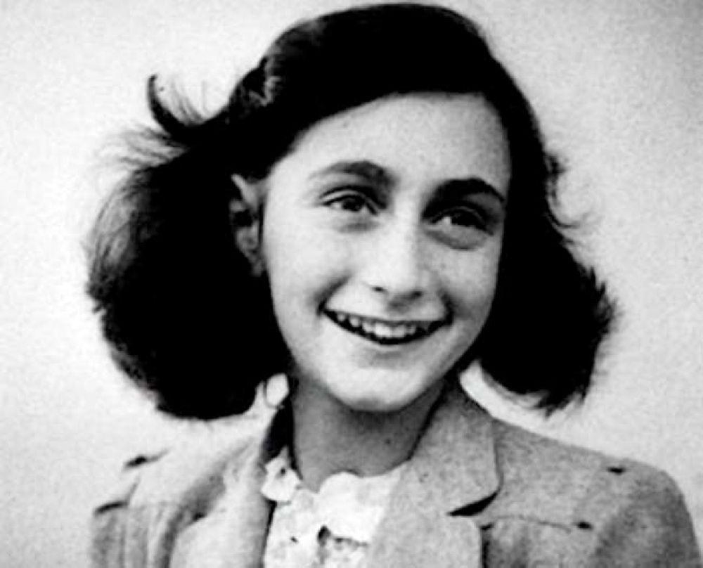 1000x810 Mobile Anne Frank Picture, Desktop