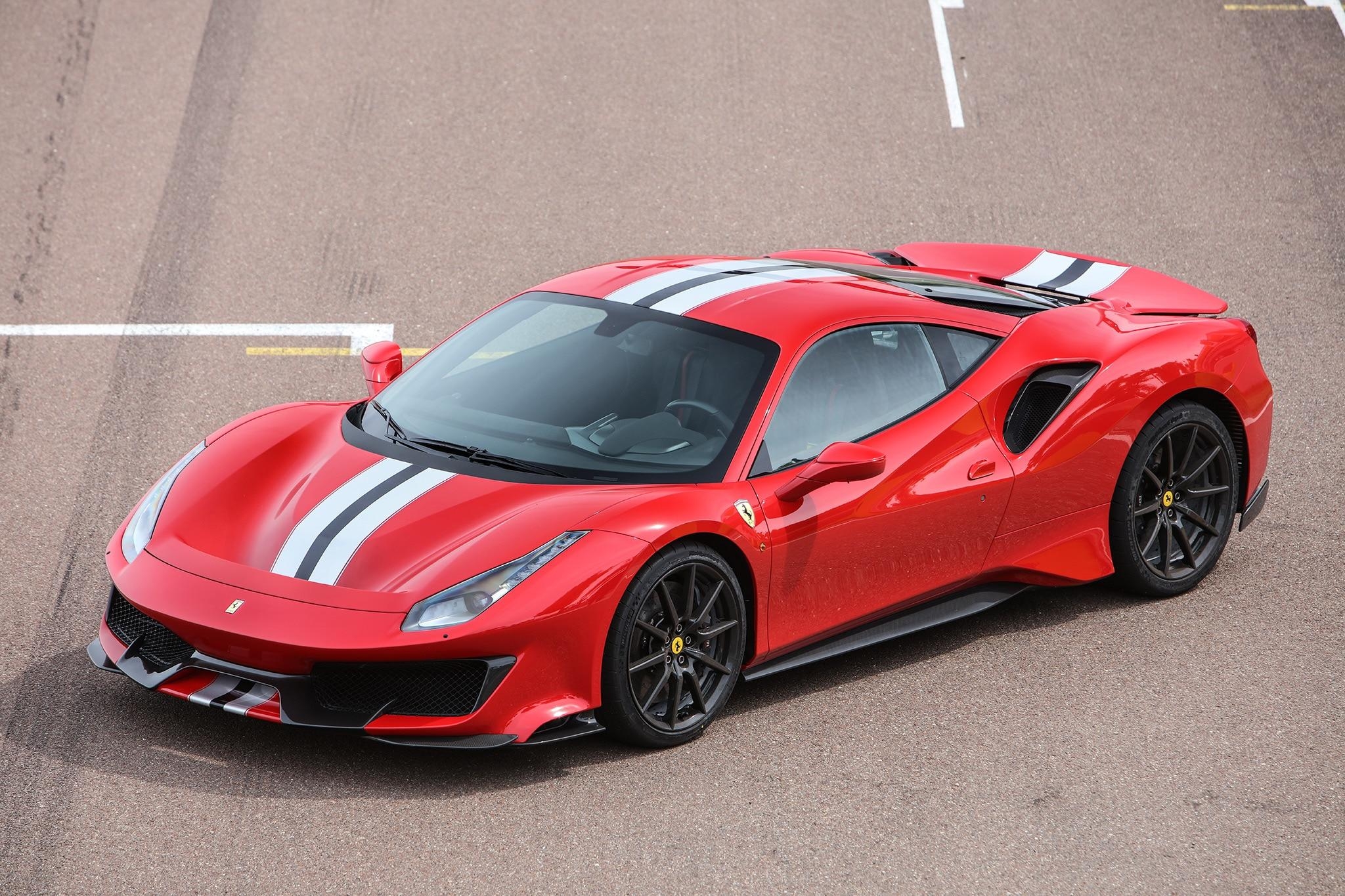 2050x1370 Ferrari 488 Pista First Drive Review, Desktop