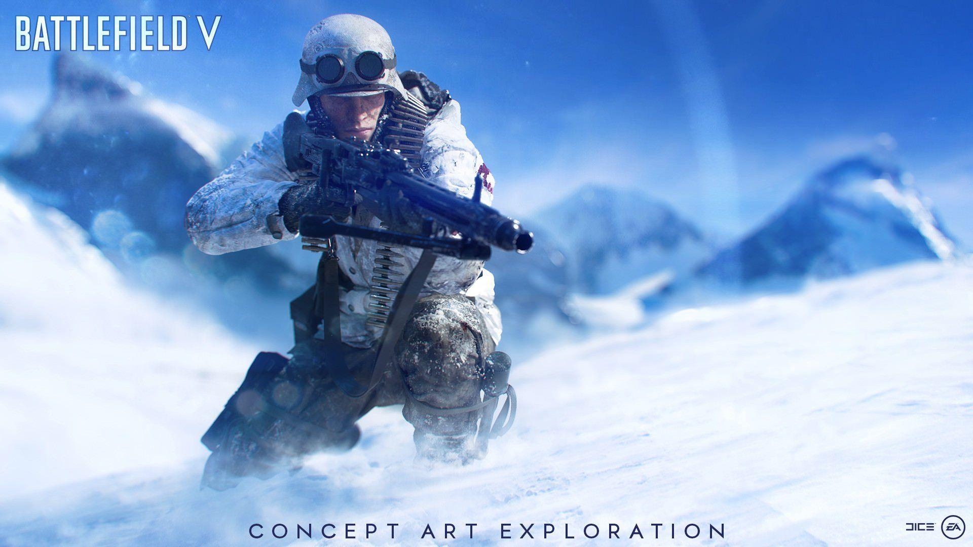 1920x1080 Battlefield V HD Wallpaper, Desktop