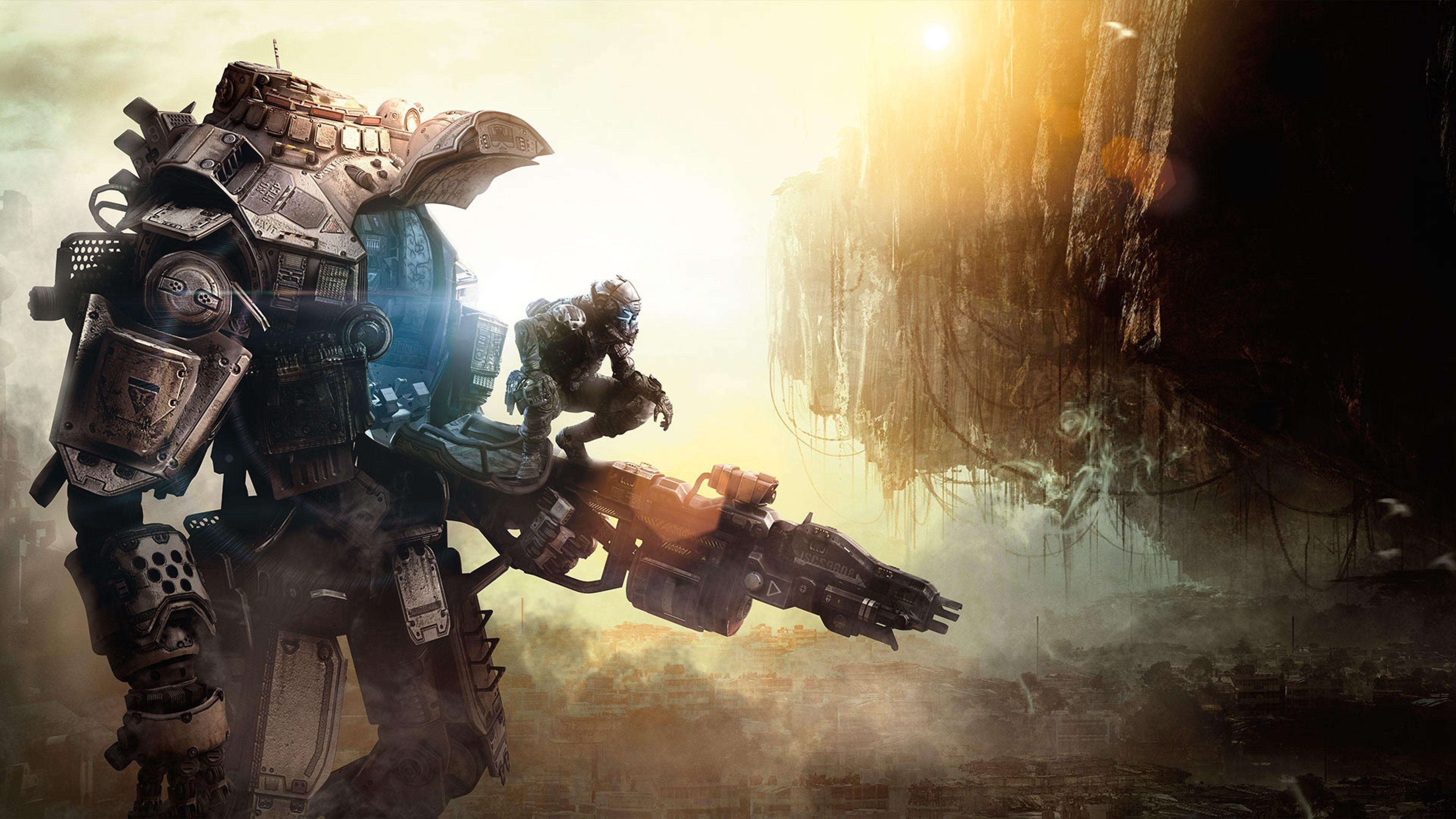 3840x2160 Titanfall Wallpaper (24), Desktop