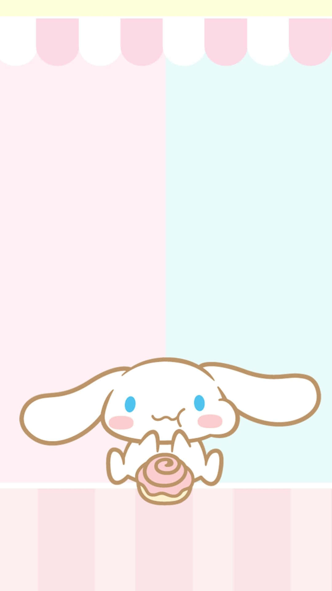 1080x1920 Cute Cinnamoroll from Sanrio Wallpaper, Phone